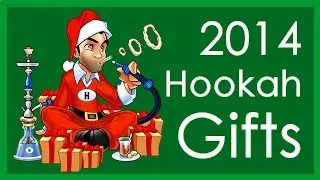 Shisha & Hookah Gift Guide (Dec 2014)