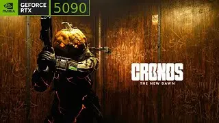 Cronos: The New Dawn DLSS 4.5 | RTX 5090 [4K] Ray Tracing ON | Ryzen 7 9800X3D