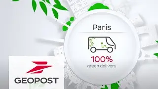 Smart urban delivery worldwide with DPDgroup (2020)