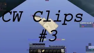 CW Clips #3 | BAC | Symon