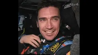 Craig Breen Tribute World Rally Championship ITV4