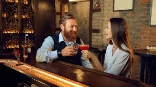 A BUSINESS AFFAIR