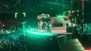 Orphans  + Yellow (Inizio) - Coldplay - Live Roma 12 07 2024