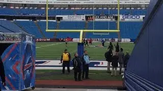 John Popovich: Reporting live from Buffalo, Week 6 of Bengals football
