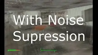 How To Get Rid of Keyboard Clicking Sound / Background Noise with OBS Studio for Recording Streaming