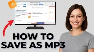 Как сохранить аудиокниги Audible в формате MP3 (обновленное руководство 2026 года)