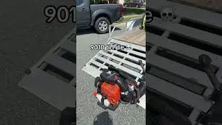 ⚠️Leaf blower bans #lawntok #lawncare #leafblower