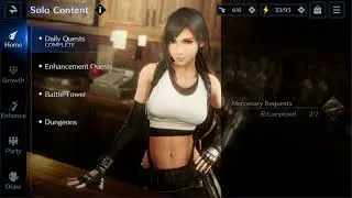 FF7EC Weapon Enhancement Guide - Overboost?