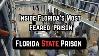 Florida&rsquo;s Most Feared Maximum Security Prison | Florida State Prison Full True Crime Documentary