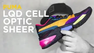PUMA LQD CELL OPTIC SHEER | обзор.