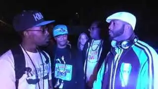 N.O.C. Bad Blood Bout Buxx Interview