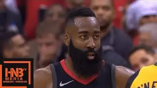 Utah Jazz vs Houston Rockets 1st Qtr Highlights / Game 1 / 2018 NBA Playoffs