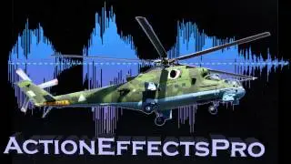 Big Helicopter Fly / HQ (Sound Effects)