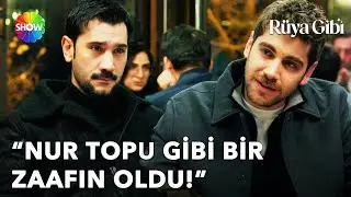 Emir, Aydan'ı korumak için Efe ile anlaşmaya oturuyor! | Rüya Gibi 9. Bölüm
