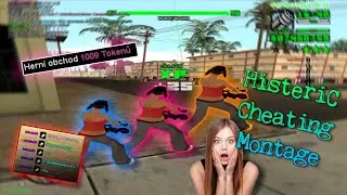 WTLS S1 RAGE Cheating Adventures