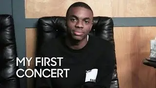 My First Concert: Vince Staples