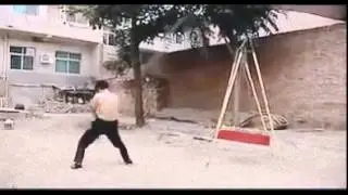 تمارين غريبة للرجل
