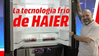 ❄️ ¡Así son los frigoríficos de HAIER! ❄️