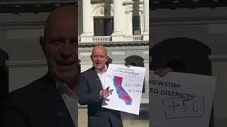 🚨NEW: My redistricting plan will deliver 12 more GOP House seats in California #california