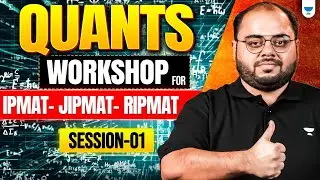 This Isn't An AVERAGE IPMAT 2025 Arithmetic Workshop 🔥 It&rsquo;s a Math Game Changer!!