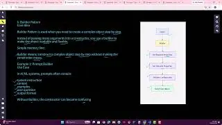 28. Builder Pattern in Python Explained with Real Projects | LLD Interview
