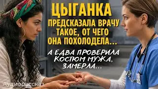 ВРАЧ спасла молодую ЦЫГАНКУ, а едва она ПРЕДСКАЗАЛА ей ЭТО, замерла... Рассказ до глубины души...