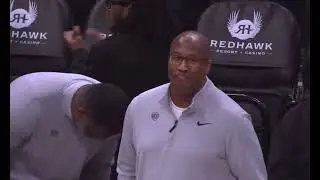 [Highlight] Mike Brown Receives Standing Ovation from the Crowd | Former Kings Coach