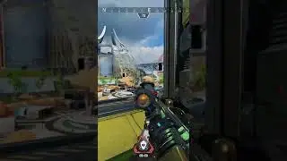 Satisfying Double Shield Crack...(Apex Legends) #shorts