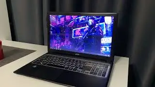 Acer i5-3317u, 8gb, ssd 128gb, HDD 500gb, Nvidia GeForce gt 620m  1gb.