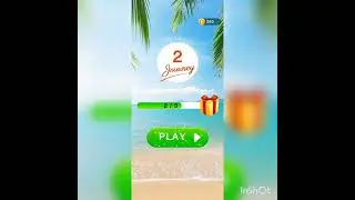Game word search journey level one and two