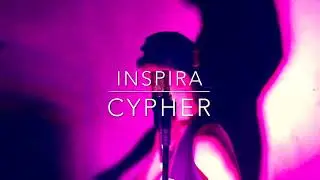 Inspira Cypher - Islam, Okado do Canal, Batman, Grave, Alem&atilde;o Prod. JohnY Money