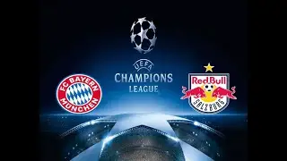 2020-21 UEFA Champions League [FIFA 21] | Group Stage | Matchday 4 | Group A | BAY v RBS
