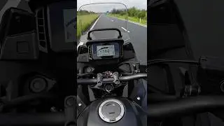 Honda NX500 Максимальная скорость? #шорты #nx500