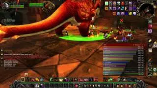 [Warmane] Full Blackwing Lair by 25 [Old Shool] 60 lvl twinks Combat Rogue POV