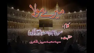 Mere Maula kalam by Dr Muhammad Jaffer Naveed Owaisi