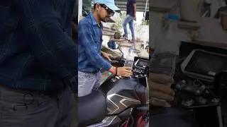 Honda Shine SP 125 😍 Limited edition Vibration Test 🏆.. #hondatwowheelers