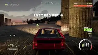 Forza Horizon 2 - bucket list #11 - Hard - Rally a Lancia