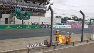 ESSAI LIBRE 24H DU MANS 2017 PART 2