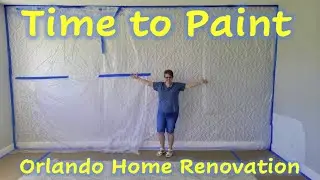 Time to Paint - Orlando Home Renovation