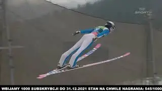 Ryoyu Kobayashi 242,0 m (28.03.2021). Planica Seven 2021