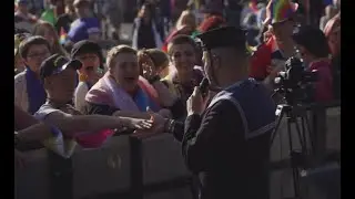 Cumbria Pride 2022  (featuring Ross Alexander - (feels like) Heaven due for release 12 October 2022)