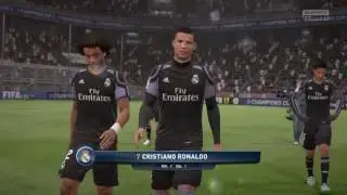 FIFA 17 Predicts: Legia Warszawa vs Real Madrid | 02/11/2016 by Pirelli7