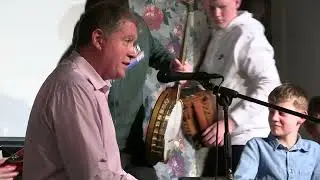 Handed Down Scartaglin Fri May 19   Con Moynihan and Young Sliabh Luachra Musicians