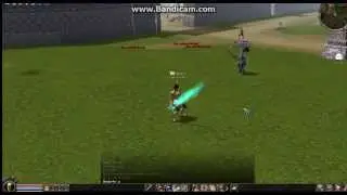 bloodyr4in level 70 vs demonrok level 80 blue kindom