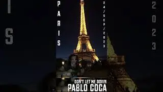 PABLO COCA - DONT' LET ME DOWN (THE BEATLES)