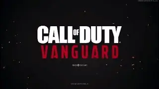 Crunchy Audio Bug - Call of Duty: Vanguard