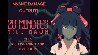 This Snow Fire and Lightning Build Is INSANE! Subscriber Request