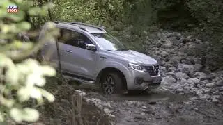 Onlinemotor Renault Alaskan offroad II