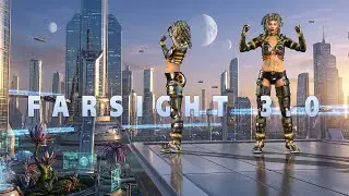 Farsight Spotlight: Transforming Earthlings