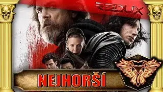 The Last Jedi je nejhor&scaron;&iacute; Star Wars film a zde jest proč...